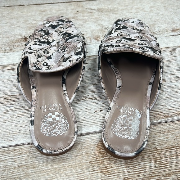 Vince Camuto Lenja Studded Mule - Picture 5 of 6